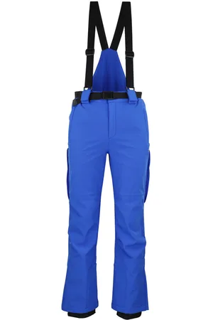 Peak Mountain Pantalones Pantalon de ski softshell homme CANDALO para hombre
