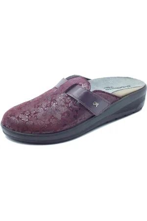 Melluso Pantuflas Q61083 para mujer