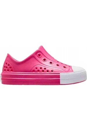 Converse Sandalias niña a06669c_play_lite_fucsia para niña