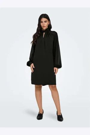 JACQUELINE DE YONG Vestido largo VESTIDO MUJER CORTO 15335450 para mujer