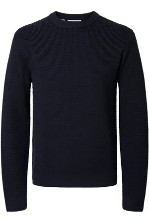 SELECTED Jersey 16095614 THEO-SKY CAPTAIN para hombre