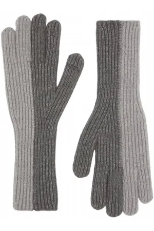 pennyblack Guantes marruca_grigio para mujer