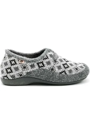 Berevere Zapatillas IN4140 para mujer