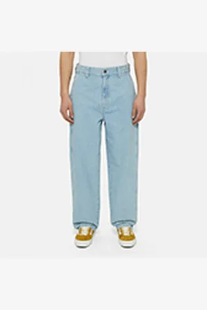 Dickies Pantalones Madison baggy fit denim vintage para hombre