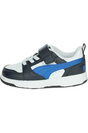 PUMA Zapatillas altas 397420 para niño