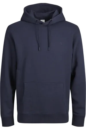 JACK & JONES Jersey 12262793 JPRCCLOGAN SWEAT HOOD NIGHT SKY para hombre