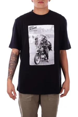 Barbour Camiseta MTS1335 MTS para hombre