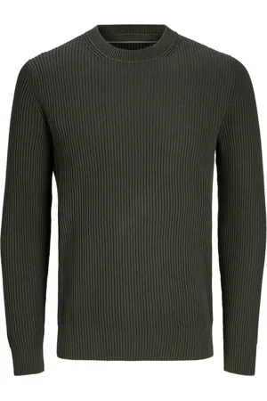 JACK & JONES Jersey 12273195 JPRBLALIAM KNIT CREW NECK JNR PEAT para niño