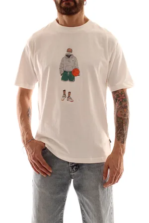 New Balance Camiseta MT41578SST para hombre
