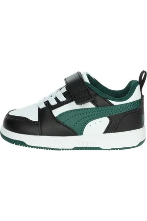 PUMA Zapatillas altas 397420 para niño