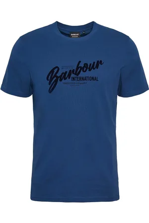 Barbour Camiseta MTS1245 MTS para hombre