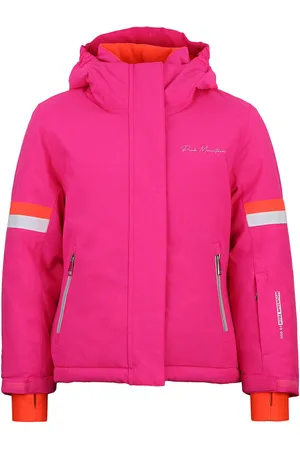 Peak Mountain Cazadora Blouson de ski FLEURY para niña