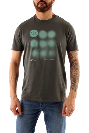 EAX Camiseta 3DZTBHZJA5Z para hombre