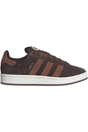 adidas Deportivas Moda Zapatillas Campus 00s Dark Brown/Preloved Brown/Cloud White para mujer