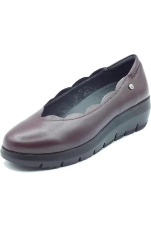 Stonefly Mocasines 221537 Plume Nappa Roast para mujer