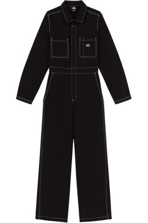 Dickies Vestidos DK0A8657BLK1 para mujer