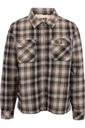 Trespass Camisa manga larga Danehill para hombre