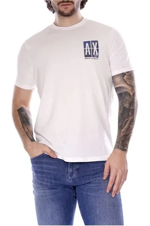 EAX Camiseta 3DZTJUZJH4Z para hombre