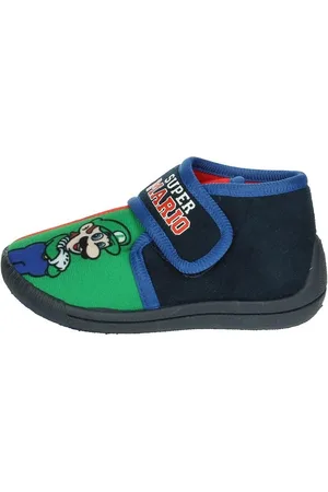 Super Mario Chanclas MB001933 para niño