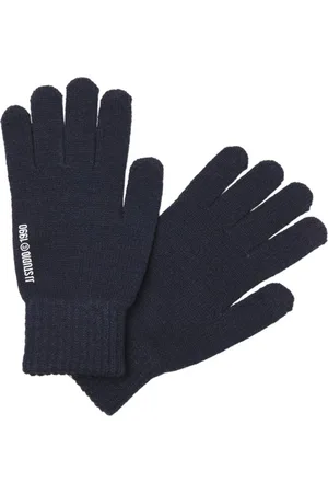 JACK & JONES Guantes 12259202 JACBOTTLE GLOVES NAVY BLAZER para hombre