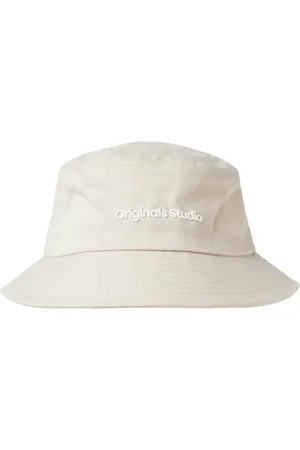 JACK & JONES Gorro 12253601 JACVESTERBRO BUCKET HAT SN MOONBEAM para hombre