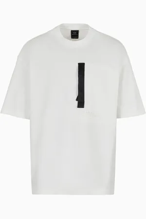 EAX Camiseta 3DZMJLZJXMZ para hombre