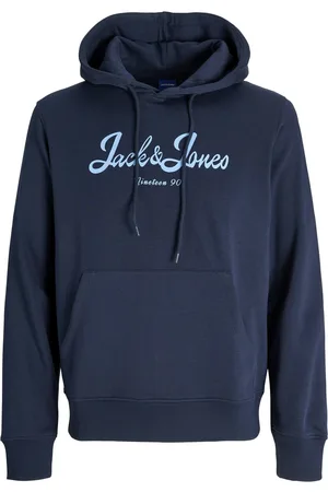 JACK & JONES Jersey Jor Time Sweat Hood para hombre