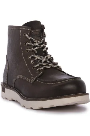 Dockers Deportivas Moda 320 CRAZY HORSE para mujer