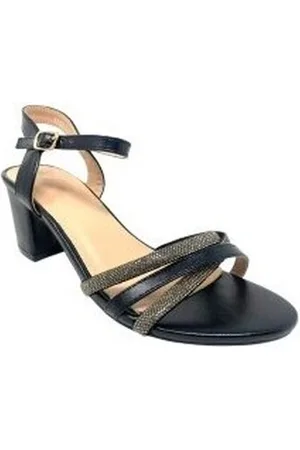 Bienve Zapatillas deporte Ceremonia señora jj23-37 para mujer