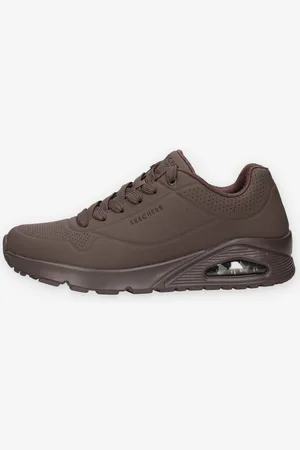Skechers Zapatillas altas 52458-CHOC para hombre