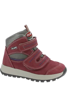 Olang Zapatillas de senderismo FOX KID JR para niña