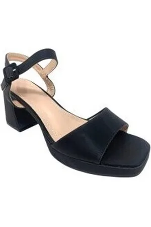 Bienve Zapatillas deporte Ceremonia señora w18-155 para mujer