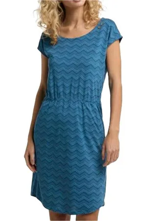 Ragwear Vestido - para mujer