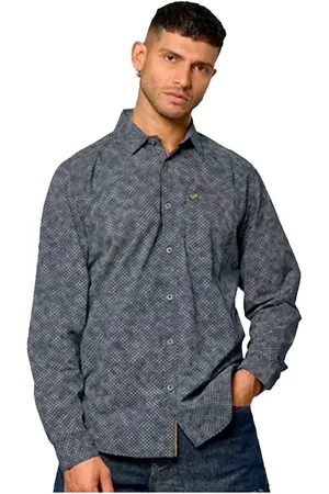 Kaporal 5 Camiseta manga larga Kroft para hombre
