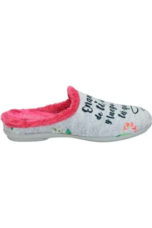 VULCA-BICHA Pantuflas Chinelas frida kahlo para mujer