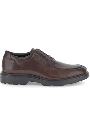 Stonefly Mocasines FOREVER 3 BUFF LTH 221671 MARRÓN para hombre