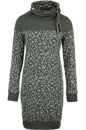 Ragwear Vestido - para mujer