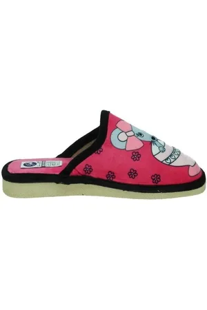 SANDALI Pantuflas Chinelas ratita para mujer