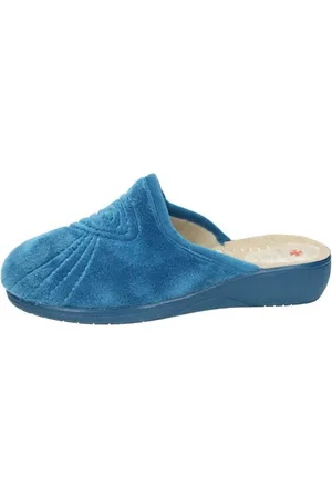 Bonadona Pantuflas Chinelas con cuÑa para mujer