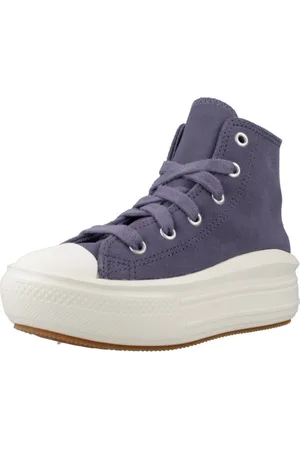 Converse Deportivas Moda MOVE HI para niña