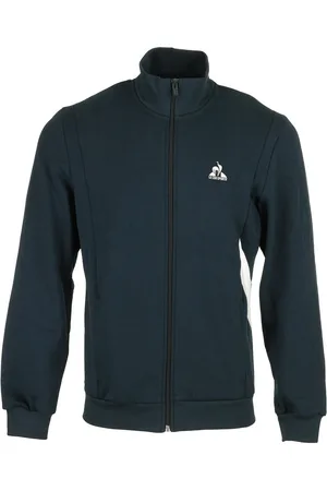 Le Coq Sportif Chaqueta deporte Heritage Full Zip N°1 M para hombre
