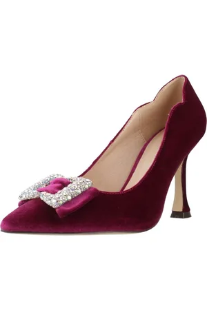 Menbur Zapatos de tacón 259280W18M para mujer