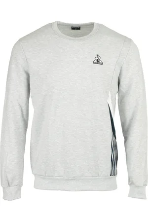 Le Coq Sportif Jersey Heritage Crew N1 para hombre