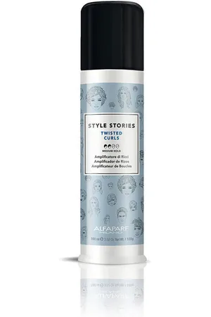Alfaparf Fijadores Style Stories Twisted Curls para mujer