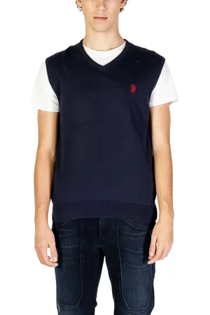 U.S. Polo Assn. Jersey US40 174001 para hombre