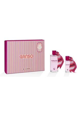 El ganso Colonia Señorita Mon Amour Estuche para mujer