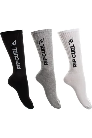 Rip Curl Calcetines RC2-4MULTICOLOR para hombre