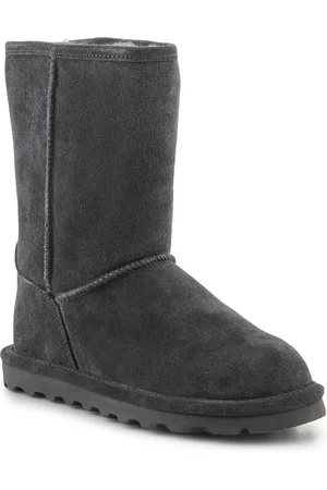 Bearpaw Botines Elle Short 1962W-060 Graphite para mujer