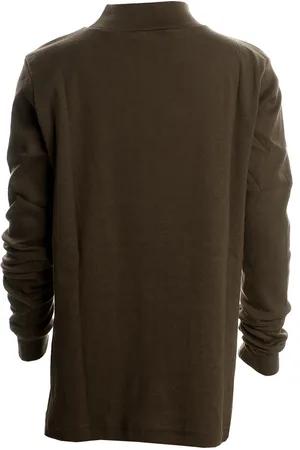 Le Petit Garçon Camiseta manga larga LPG700-MARRON para niño