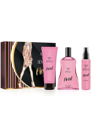 Aire Sevilla Colonia Aire De Sevilla Flow! Estuche para mujer